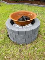 Garden Edging Wedgeblok
