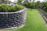 Retaining Wall Block – Garden Wall Curved Face