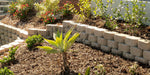 Retaining Wall Block – Garden Wall Curved Face