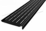 COLORBOND FENCING SLATTICE
