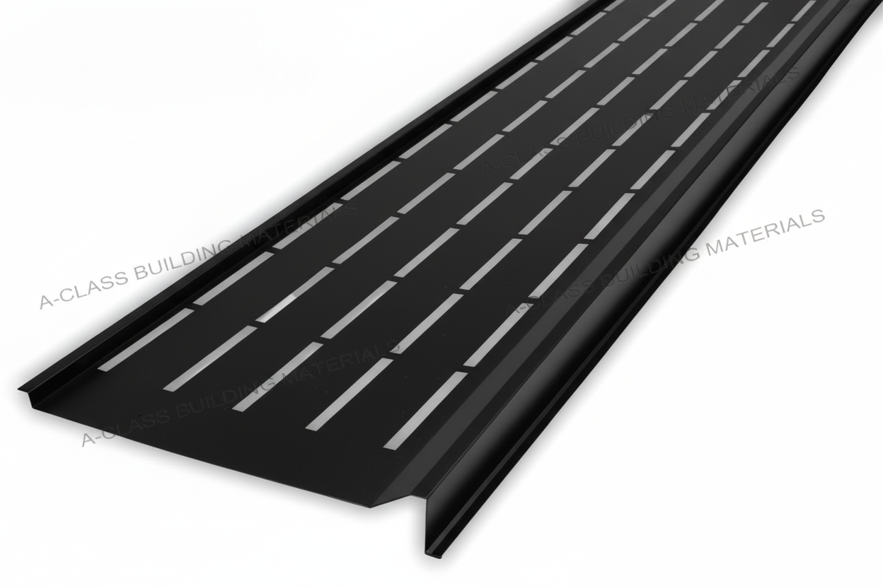COLORBOND FENCING SLATTICE
