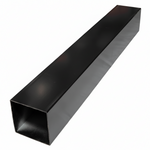 COLOURED SQUARE POST 65x65