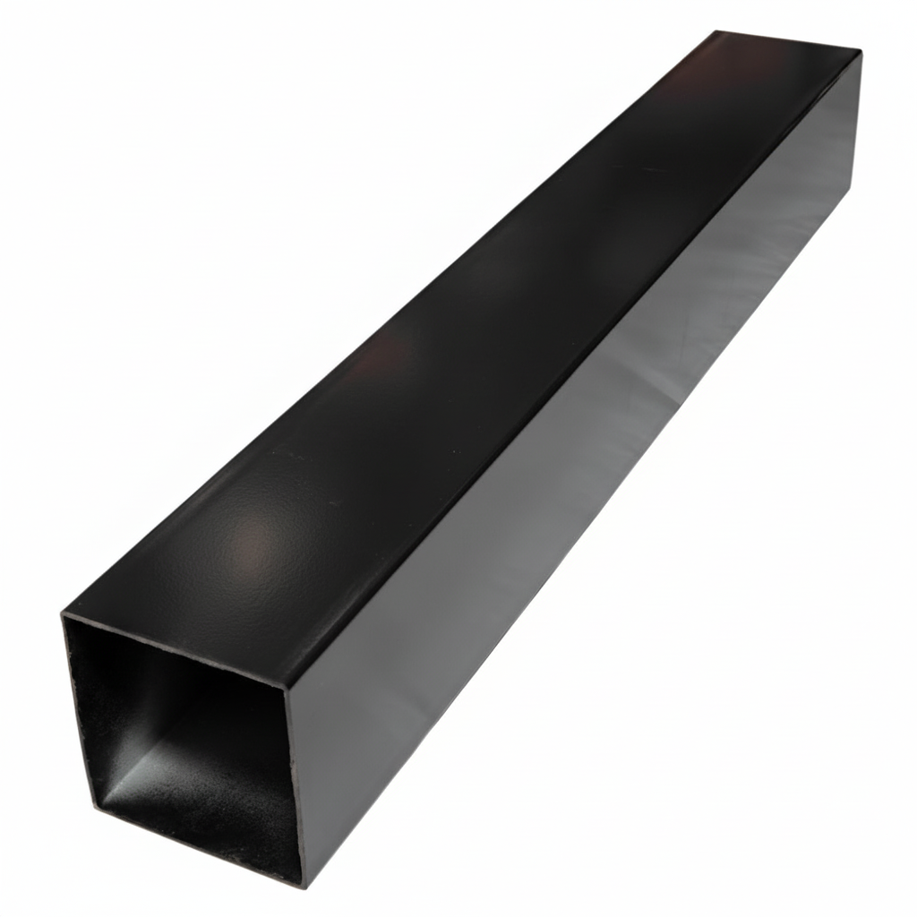 COLOURED SQUARE POST 65x65