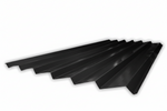 COLORBOND FENCE SHEETS- ZIGZAG