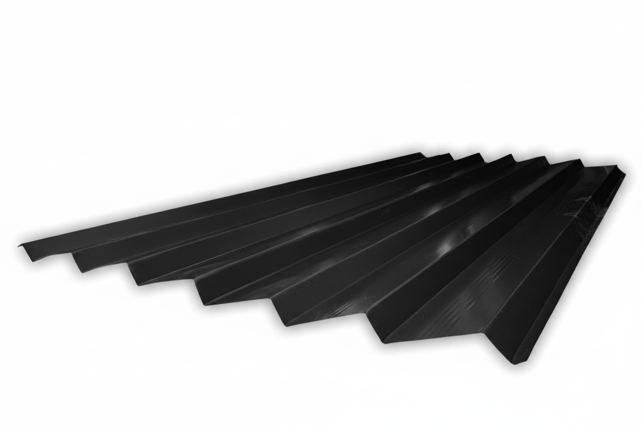 COLORBOND FENCE SHEETS- ZIGZAG