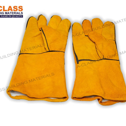 WELDING GLOVES