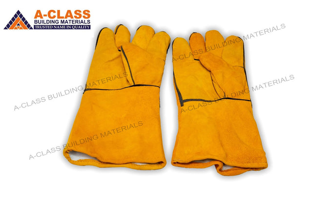 WELDING GLOVES