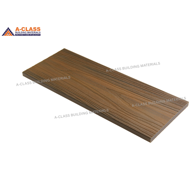 COMPOSITE FASCIA- OAK