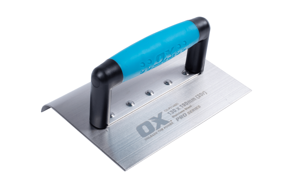 OX PRO 130x190MM (22D 20R) S/S EDGER