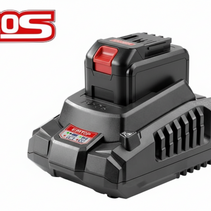 EMTOP 20V Battery Charger 2A