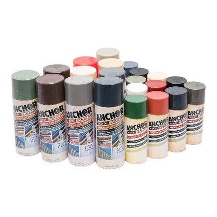 ANCHOR  TOUCH UP AEROSOL PAINT- BUSHLAND