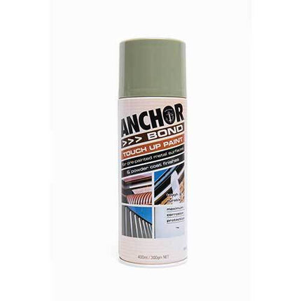 ANCHOR  TOUCH UP AEROSOL PAINT- PALE EUCALYPT