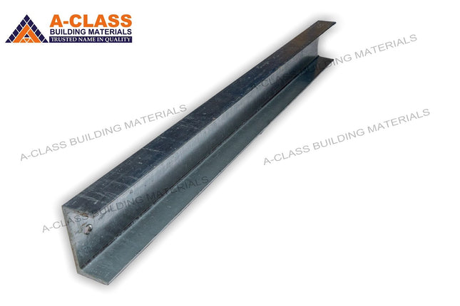 PFC CHANNEL 150x75MM 17.7Kg/M