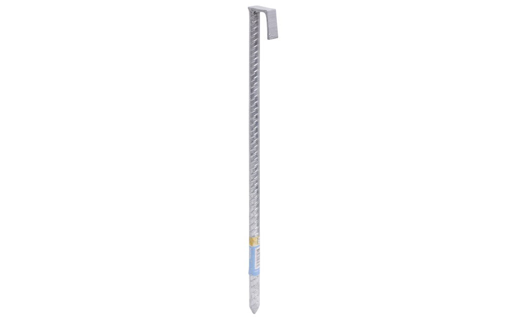 Hard Az Plinth Support Pin Hot Dip Galv 400 mm PPP400GV