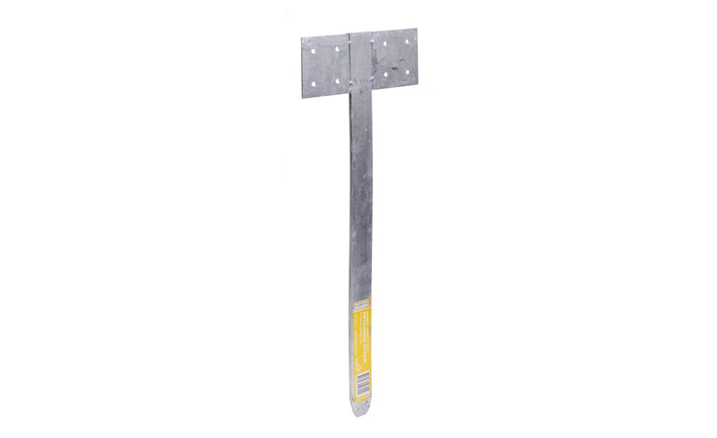 Hard Az Peg Steel Stake Flat Heavy Duty Galv 450 mm PRCF450HDGV
