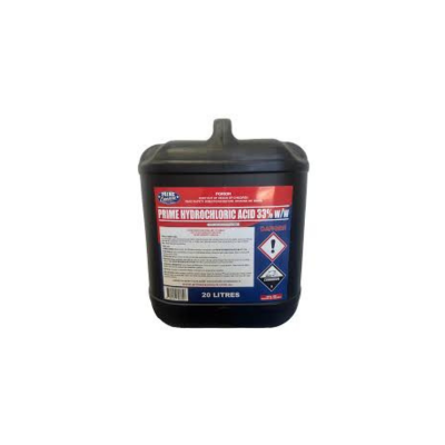 PRIME EXPOSURE HYDROCHLORIC ACID
