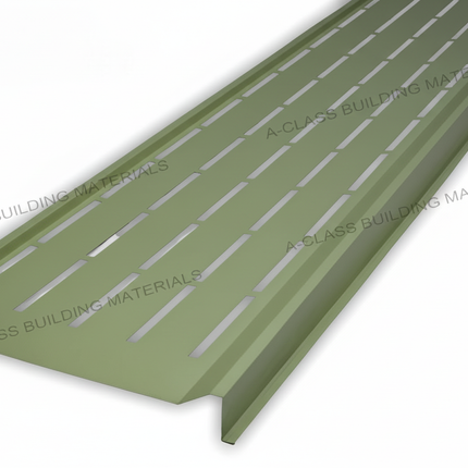 COLORBOND FENCING SLATTICE