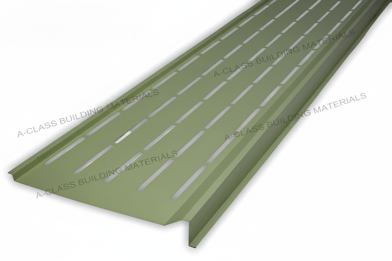 COLORBOND FENCING SLATTICE