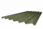COLORBOND FENCE SHEETS- ZIGZAG
