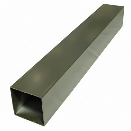 COLOURED SQUARE POST 65x65