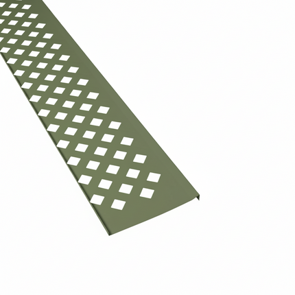 COLORBOND FENCING LATTICE