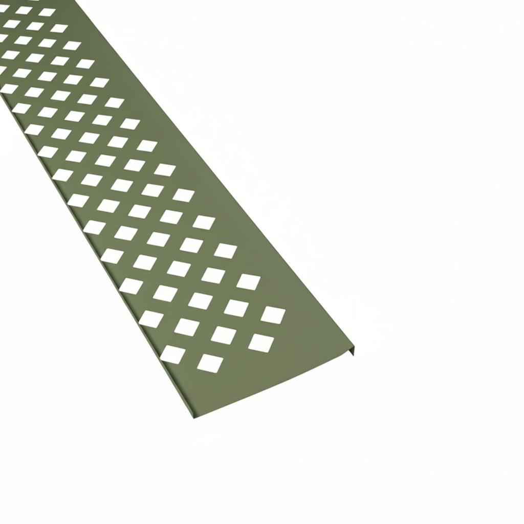 COLORBOND FENCING LATTICE