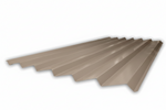 COLORBOND FENCE SHEETS- ZIGZAG