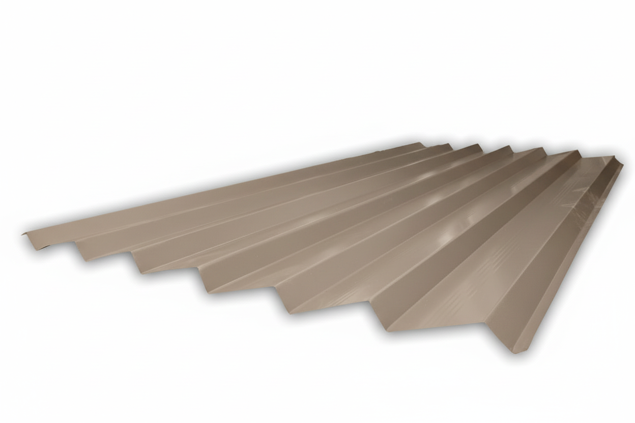 COLORBOND FENCE SHEETS- ZIGZAG