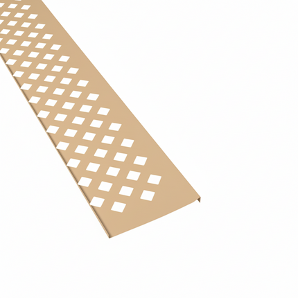 COLORBOND FENCING LATTICE