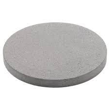 STONEWORKS CORALSTONE CIRCLE MIDNIGHT 450x40MM