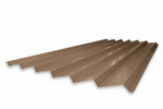 COLORBOND FENCE SHEETS- ZIGZAG