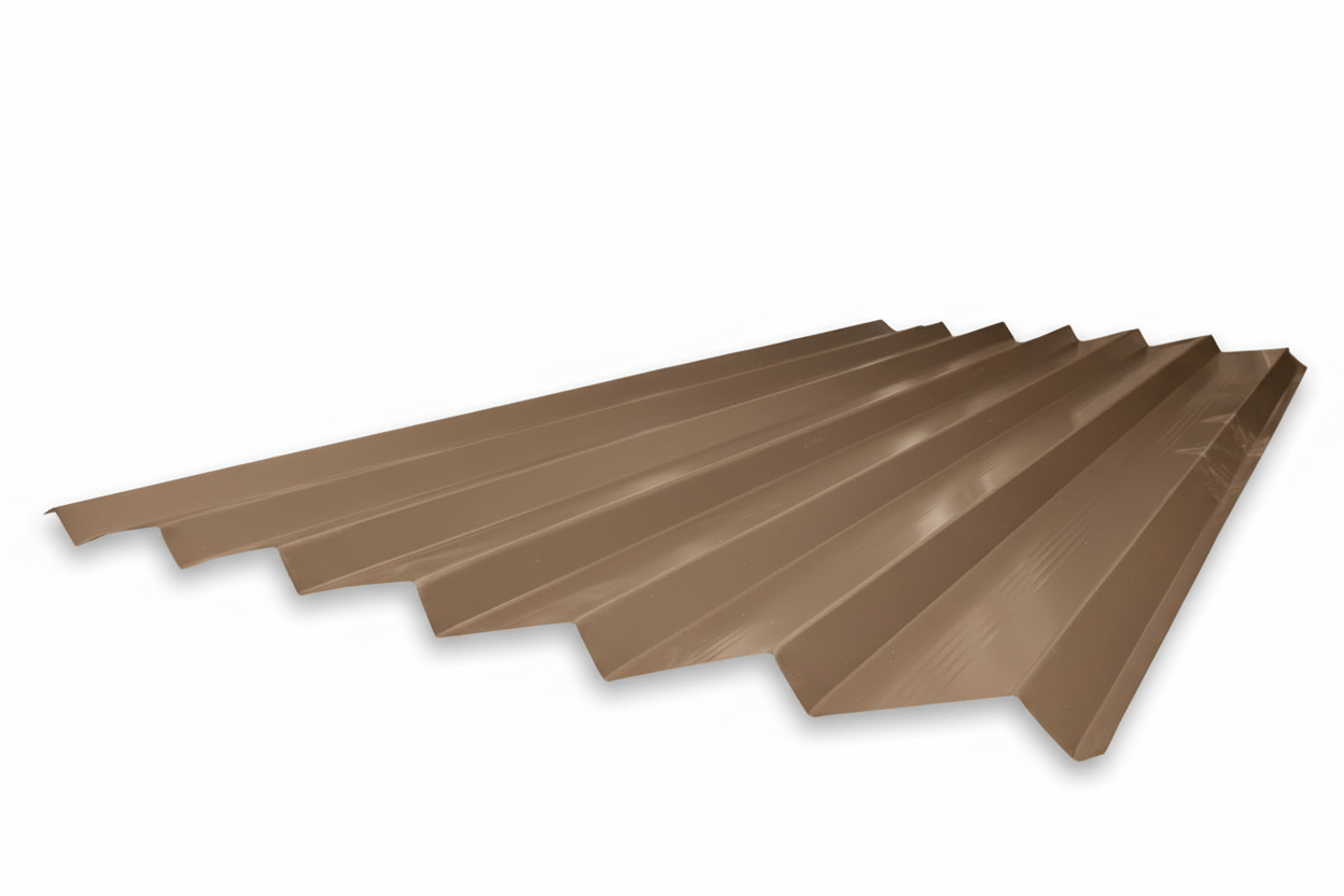 COLORBOND FENCE SHEETS- ZIGZAG
