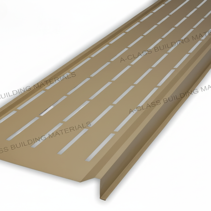 COLORBOND FENCING SLATTICE