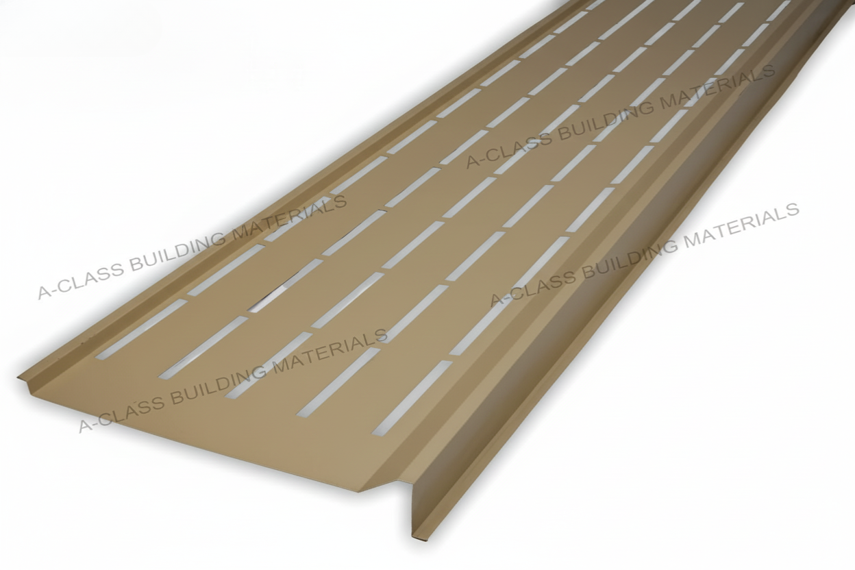 COLORBOND FENCING SLATTICE