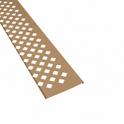 COLORBOND FENCING LATTICE