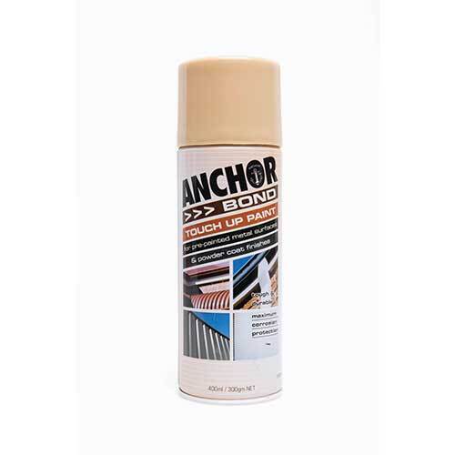 ANCHOR  TOUCH UP AEROSOL PAINT- SANDBANK