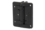 NON-TENSION WIDE LEAF HINGE