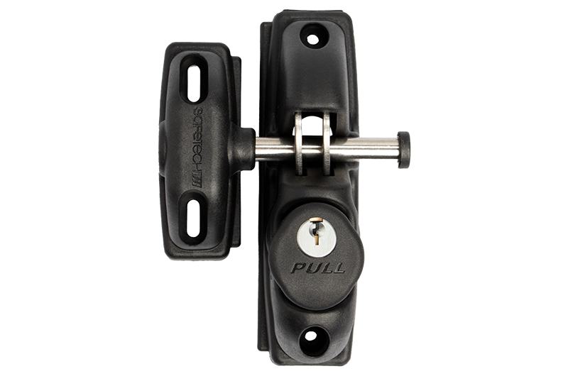GRAVITY LATCH- SINGLE SIDED