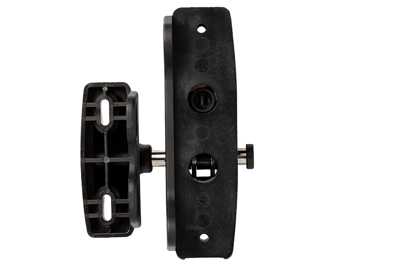 GRAVITY LATCH- SINGLE SIDED