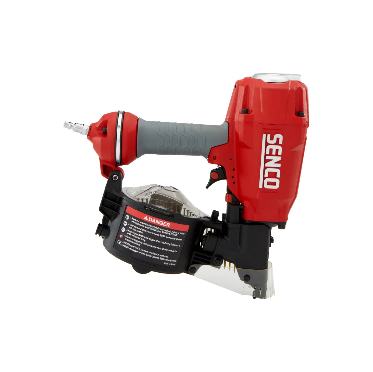2-1/2” COIL SLIDING NAILER