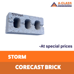 CORECAST BRICK- STORM