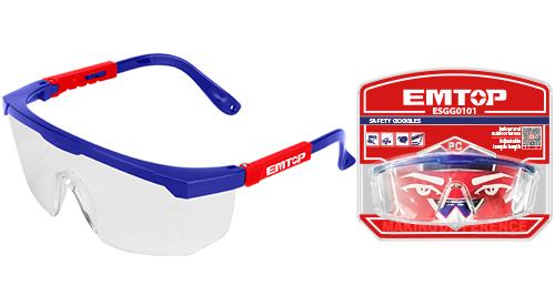 EMTOP Safety Glasses