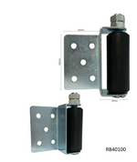 ROLLER & BRACKET (40x100)