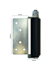 ROLLER & BRACKET (40x150)