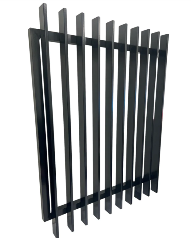 VERTICAL BLADE GATE 1200x950mm