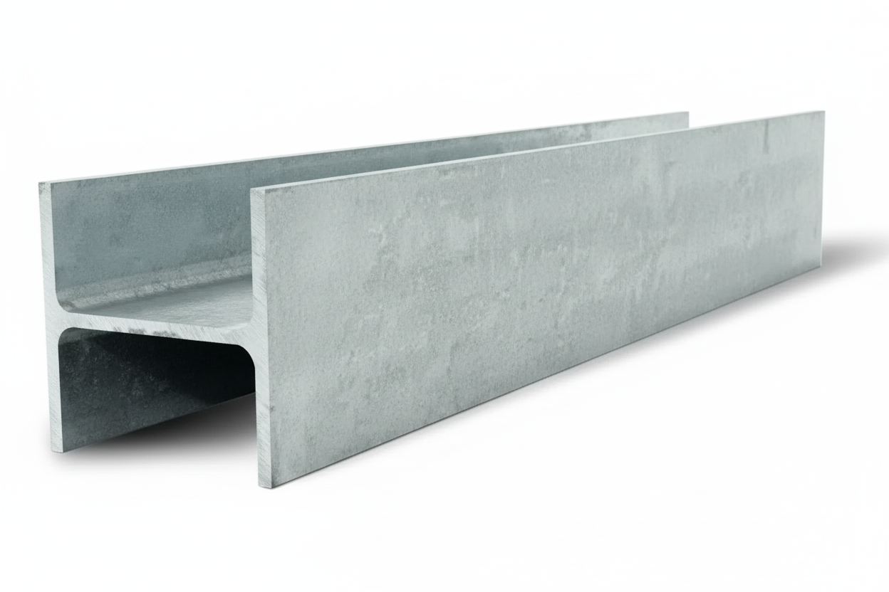 RETAINING WALL H-SECTION 150UC (23.4KG)