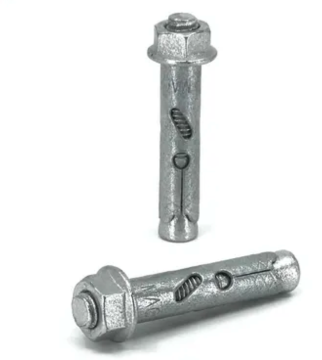 Fasteners And Bolts