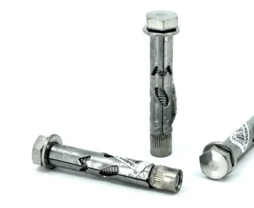 MACSIM GALVANISED MASONBOLT- 12MM