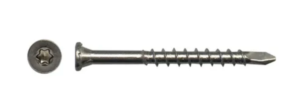 10X50 DECKING SCREW NAIL POINT