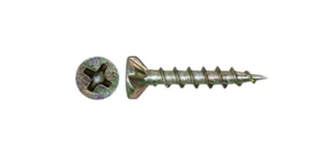 8G SEH CHIPBOARD SCREW